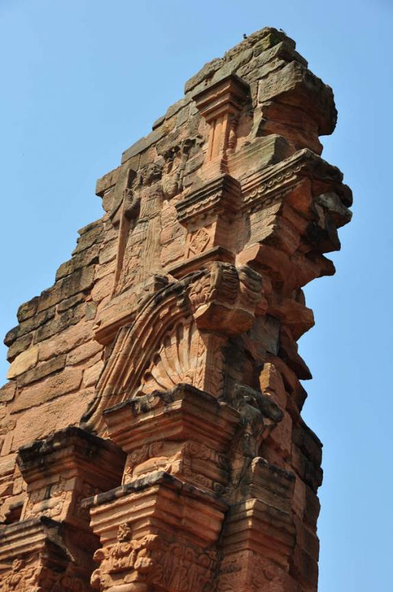 Para quem gosta de observar detalhes e gosta de arquitetura, a missão jesuíta de San Ignacio Mini, na Argentina, é imperdível!